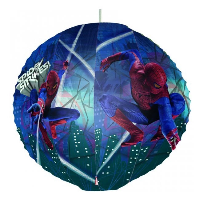 Decofun 70053 - Stínidlo SPIDER-MAN E27 pr. 34 cm