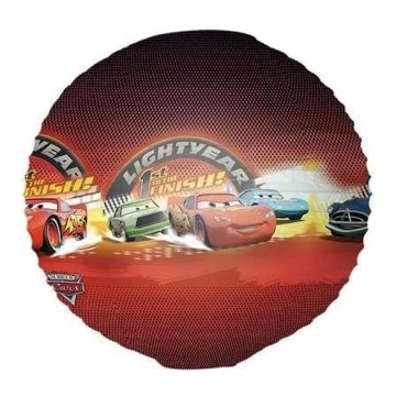 Decofun 82763 - Dětské stínidlo k dětskému lustru CARS E27 pr. 34 cm
