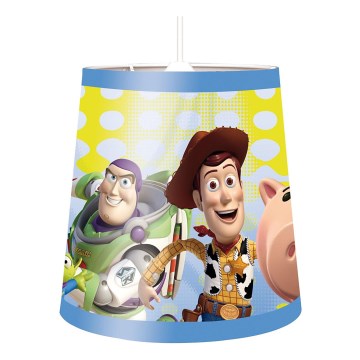 Decofun 82855 - Stínidlo TOY STORY modrá pr. 22,5 cm