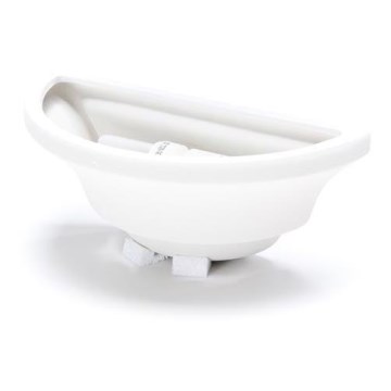 Deko-Light 1636 - Nástěnné svítidlo CRETA 1xE27/60W/230V Deko-Light 1636 - Nástěnné svítidlo CRETA 1xE27/60W/230V