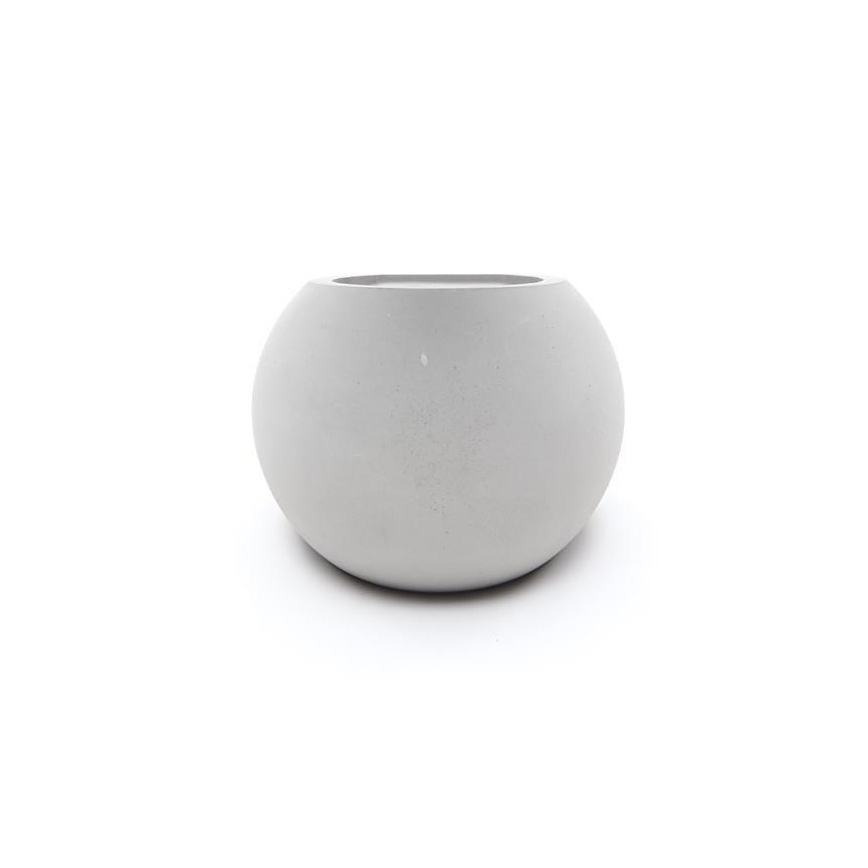Deko-Light 341177 - Nástěnné svítidlo OSANO 1xG9/25W/230V beton