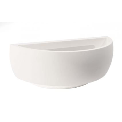 Deko-Light 341206 - Nástěnné svítidlo TWYNNDA 1xE14/40W/230V bílá