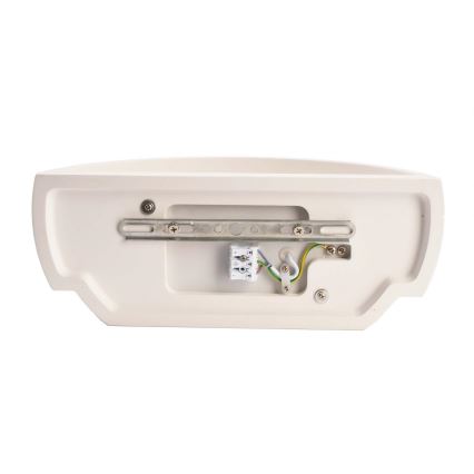 Deko-Light 341206 - Nástěnné svítidlo TWYNNDA 1xE14/40W/230V bílá