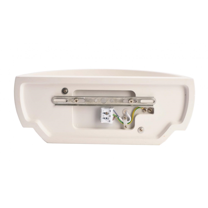 Deko-Light 341206 - Nástěnné svítidlo TWYNNDA 1xE14/40W/230V bílá