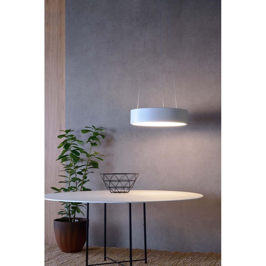 Deko-Light 342122 - LED Stmívatelný lustr na lanku SCULPTORIS LED/27W/230V 3000K pr. 45 cm