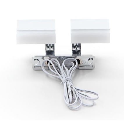 Deko-Light 687087 - LED Obrazové osvětlení AYLEEN LED/5,5W/230V lesklý chrom
