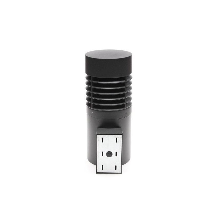 Deko-Light 730123 - Venkovní nástěnné svítidlo PORTA 1xE27/60W/230V IP65