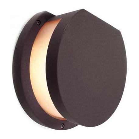 Deko-Light 730324 - Venkovní nástěnné svítidlo PARONDA 1xE27/18W/230V IP54