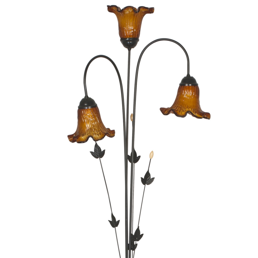 Dekorační lampa 3xE14/60W/230V