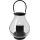Dekorační lucerna GLASSY 25 cm černá