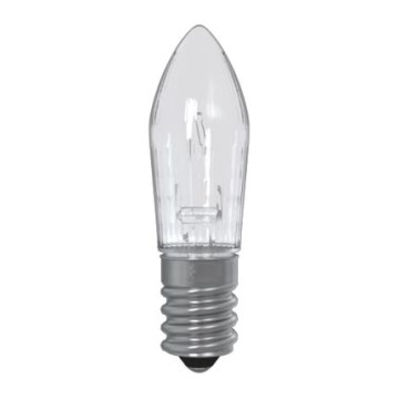 Dekorační žárovka E10/3W/48V - Narva 374095000 Dekorační žárovka E10/3W/48V - Narva 374095000