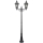 DeMarkt - Venkovní lampa STREET 2xE27/95W/230V IP44