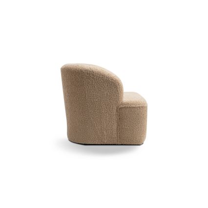Designové křeslo ESTRELA béžová