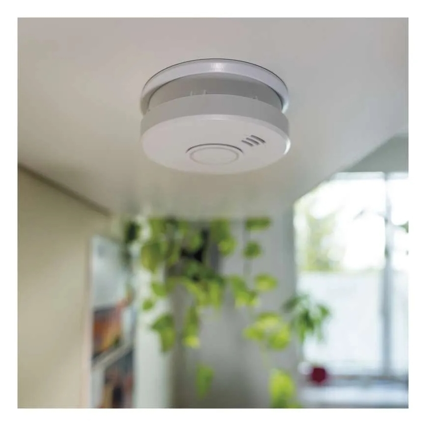 Detektor kouře 1x9V