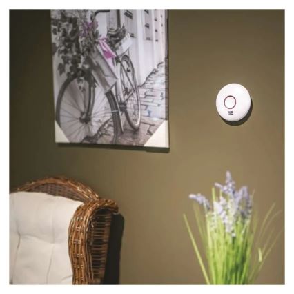 Detektor kouře 2xAA