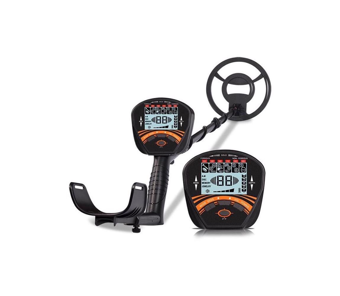 Hadex Detektor kovů 18V HD0449
