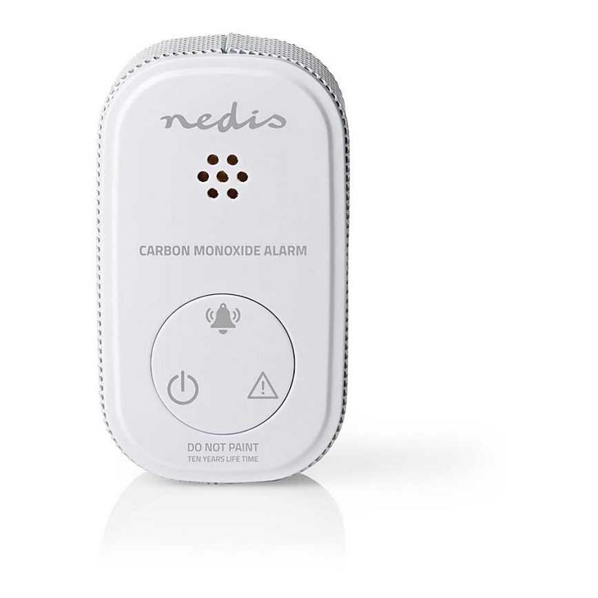 Detektor oxidu uhelnatého 3V/85dB