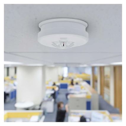 Detektor požáru 1x9V