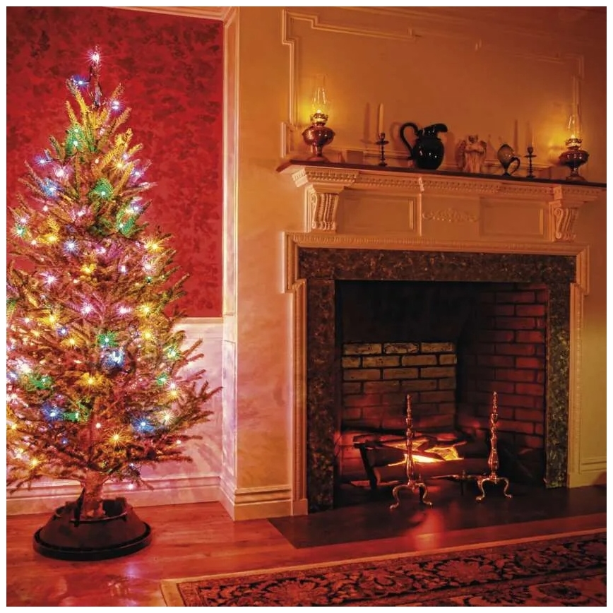 Detektor požáru 1x9V