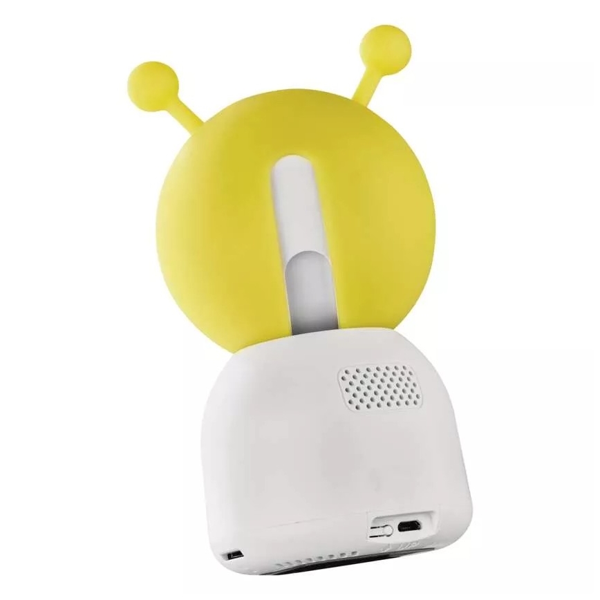 Dětská chůvička s monitorem GoSmart 5V Wi-Fi Tuya