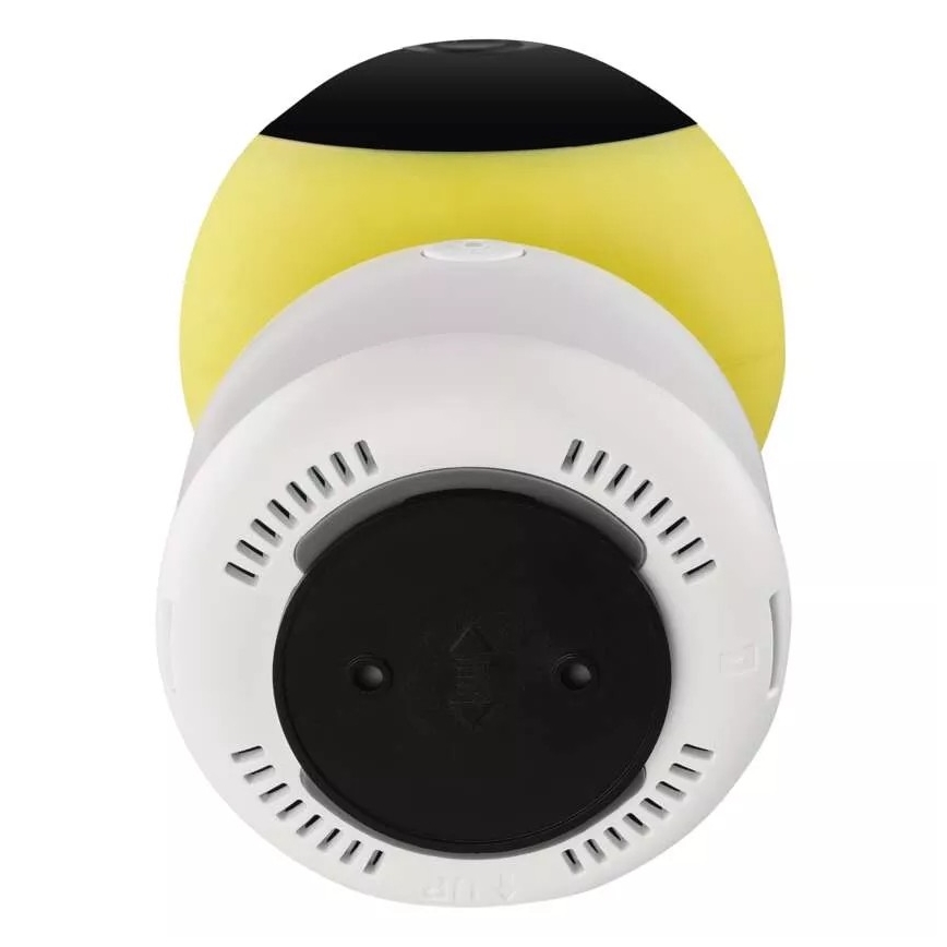 Dětská chůvička s monitorem GoSmart 5V Wi-Fi Tuya