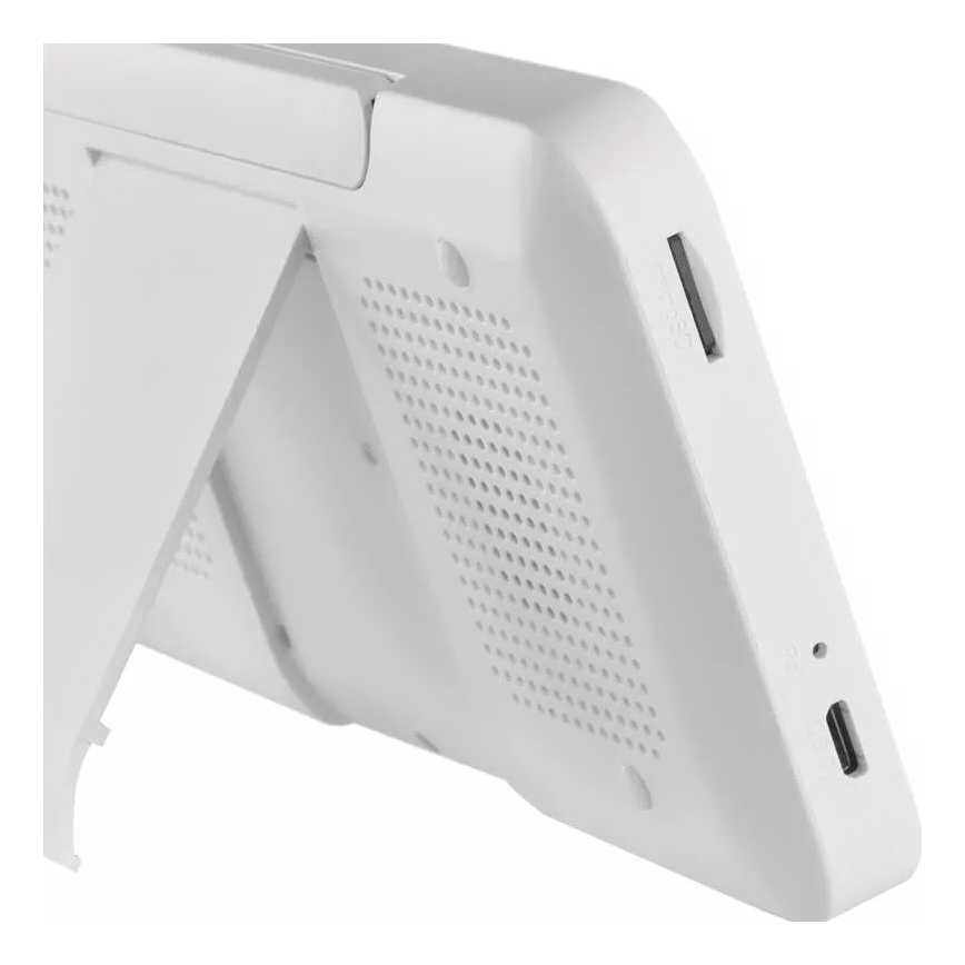 Dětská chůvička s monitorem GoSmart 5V Wi-Fi Tuya