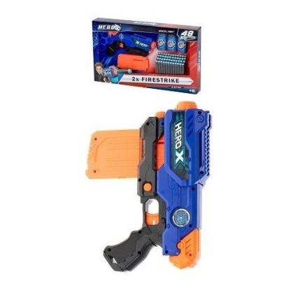 Dětská pistol Hero s příslušenstvím