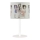 Dětská stolní lampa GIRLS VIBES 1xE27/60W/230V pr. 18 cm dívky