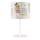 Dětská stolní lampa GIRLS VIBES 1xE27/60W/230V pr. 18 cm I love fashion