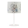 Dětská stolní lampa GIRLS VIBES 1xE27/60W/230V pr. 18 cm Paris