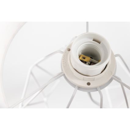 Dětská stolní lampa KIDS ROOM 1xE27/60W/230V pr. 18 cm balónky