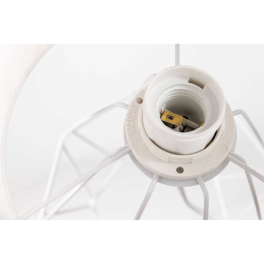 Dětská stolní lampa KIDS ROOM 1xE27/60W/230V pr. 18 cm balónky