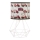 Dětská stolní lampa KIDS ROOM 1xE27/60W/230V pr. 18 cm hasiči