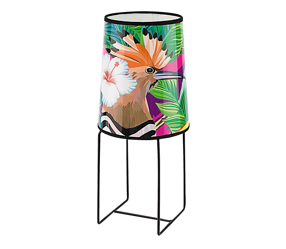 Duolla Dětská stolní lampa MALIBU 1xE27/40W/230V DU8320