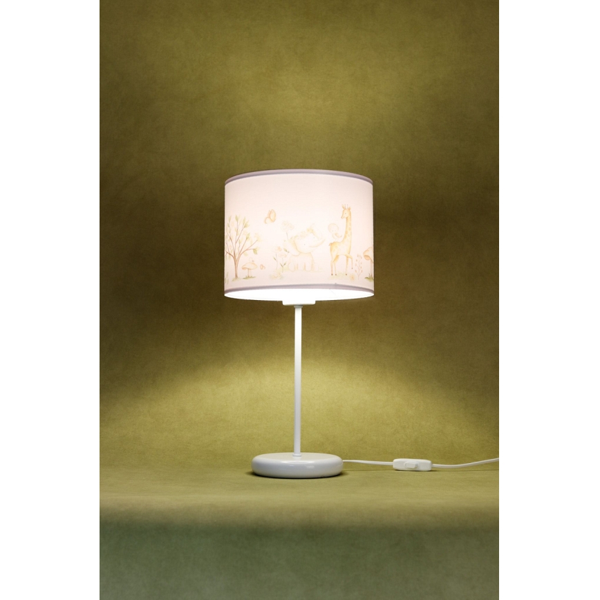 Dětská stolní lampa SWEET DREAMS 1xE27/60W/230V