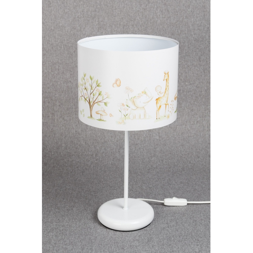 Dětská stolní lampa SWEET DREAMS 1xE27/60W/230V
