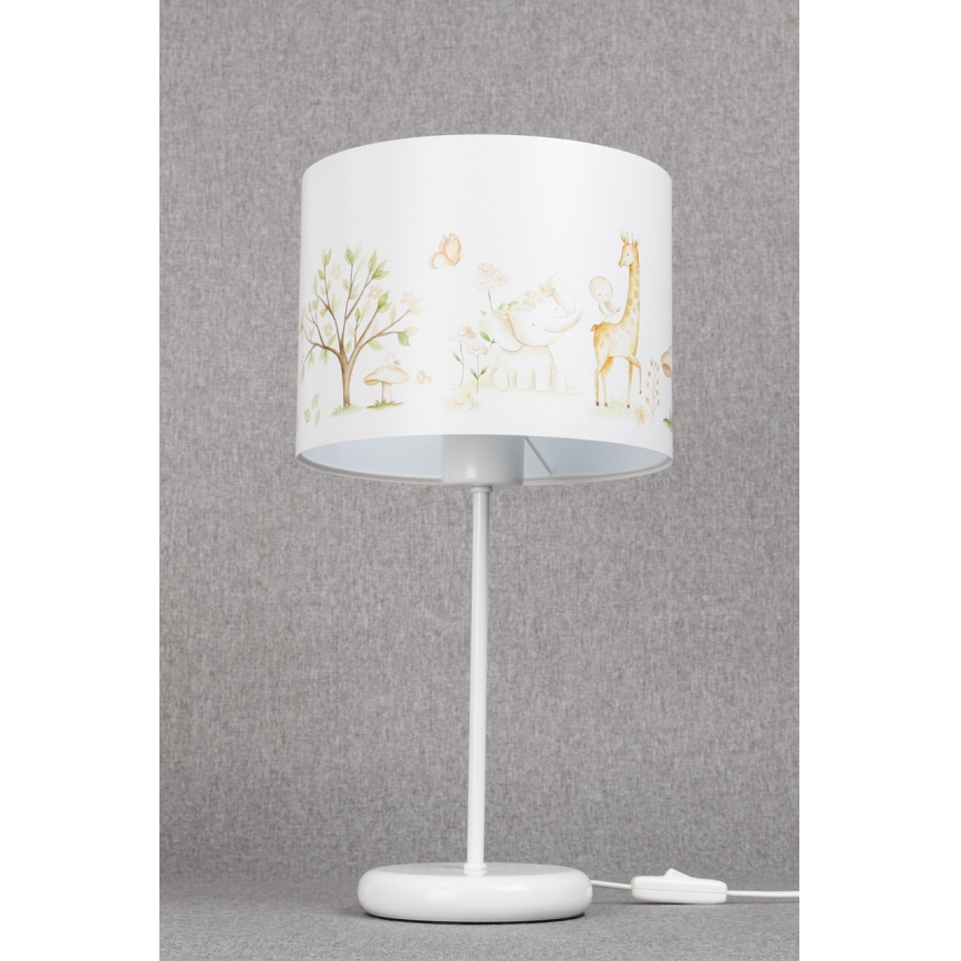 Dětská stolní lampa SWEET DREAMS 1xE27/60W/230V