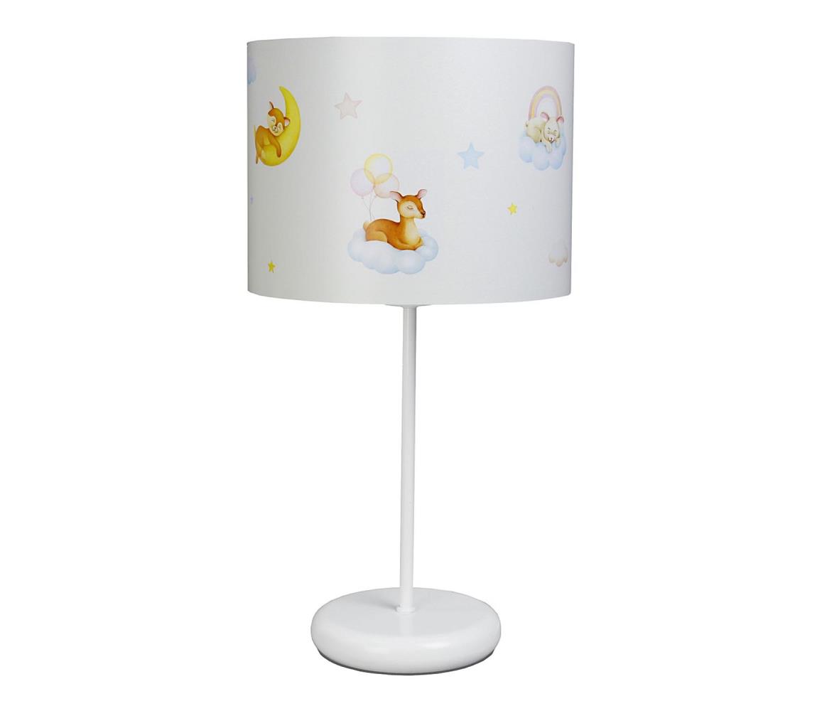  Dětská stolní lampa SWEET DREAMS 1xE27/60W/230V 