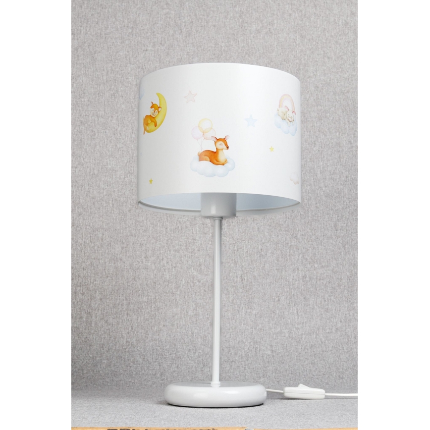Dětská stolní lampa SWEET DREAMS 1xE27/60W/230V
