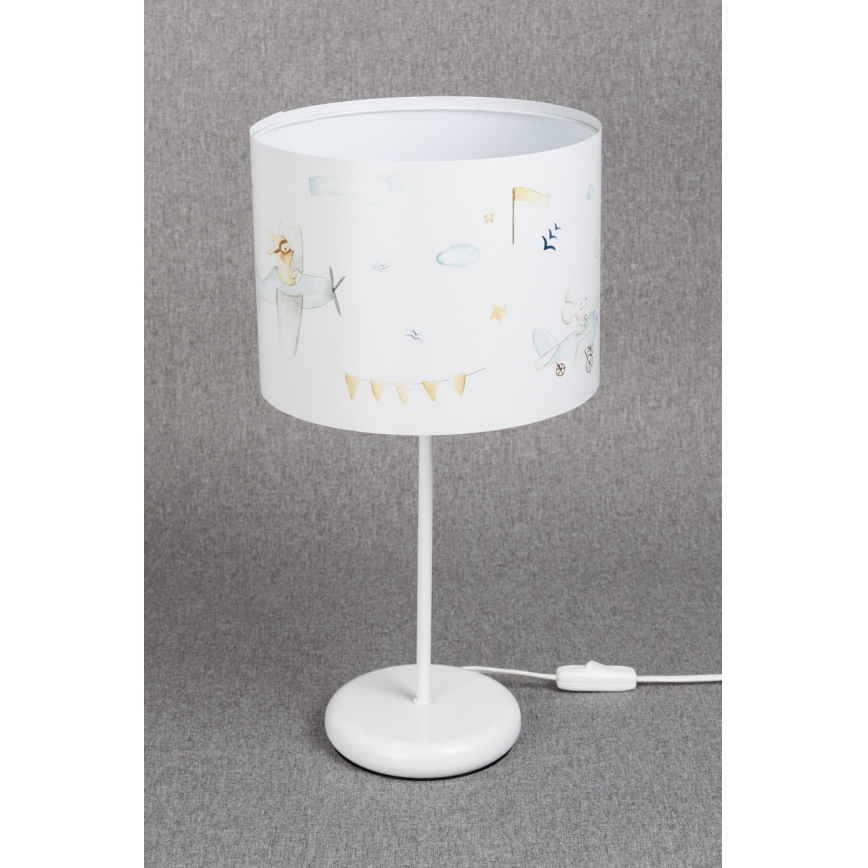 Dětská stolní lampa SWEET DREAMS 1xE27/60W/230V