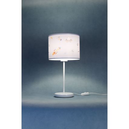 Dětská stolní lampa SWEET DREAMS 1xE27/60W/230V