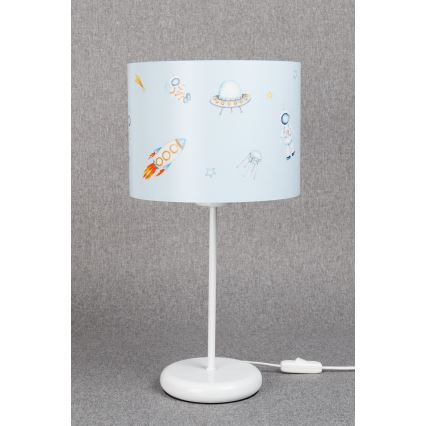 Dětská stolní lampa SWEET DREAMS 1xE27/60W/230V