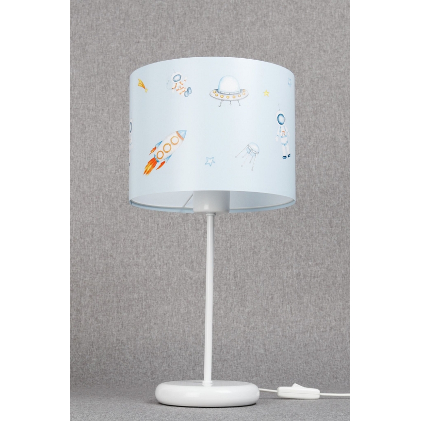 Dětská stolní lampa SWEET DREAMS 1xE27/60W/230V