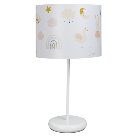 Dětská stolní lampa SWEET DREAMS 1xE27/60W/230V