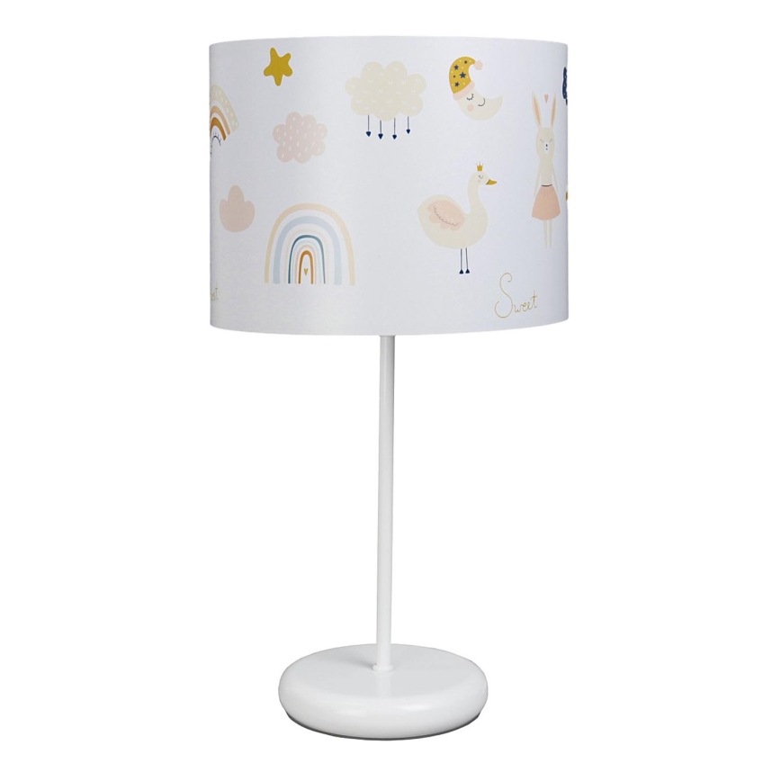 Dětská stolní lampa SWEET DREAMS 1xE27/60W/230V