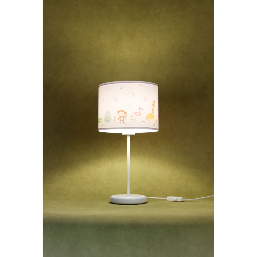 Dětská stolní lampa SWEET DREAMS 1xE27/60W/230V