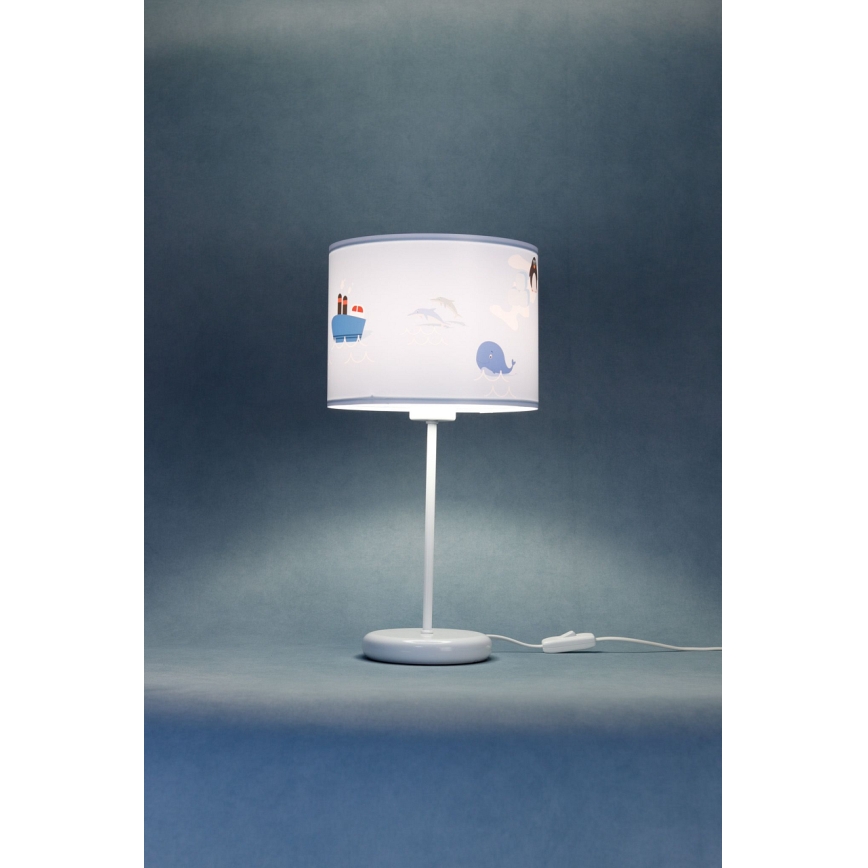 Dětská stolní lampa SWEET DREAMS 1xE27/60W/230V