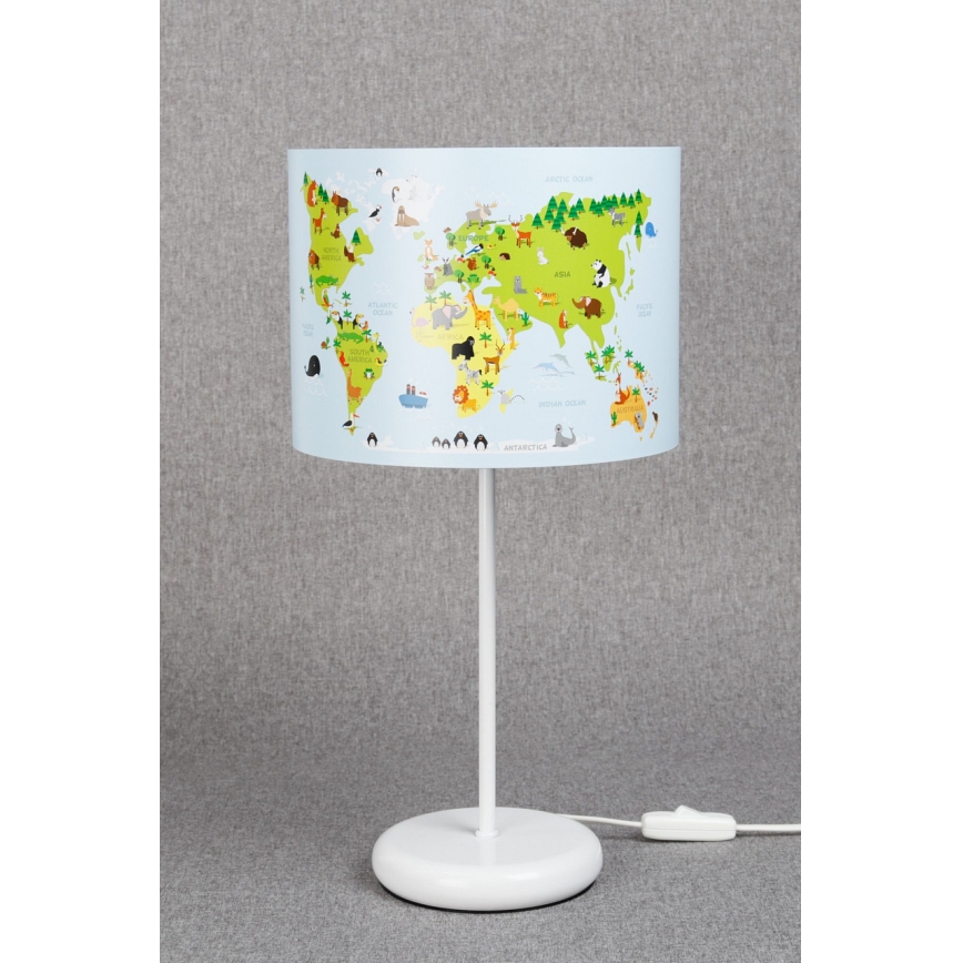 Dětská stolní lampa SWEET DREAMS 1xE27/60W/230V