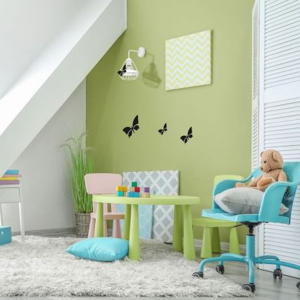 Dětské nástěnné svítidlo KAGO 1xE27/60W/230V