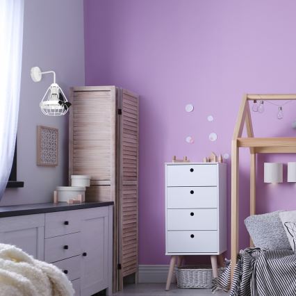 Dětské nástěnné svítidlo KAGO 1xE27/60W/230V